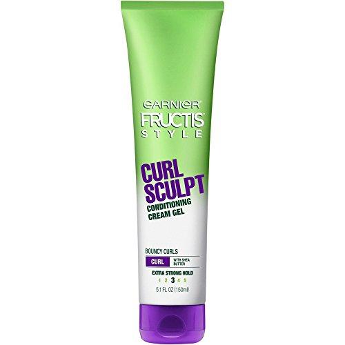 Garnier Garnier Fructis Style Curl Sculpt Conditioning Cream Gel 5 oz (Pack of 5)