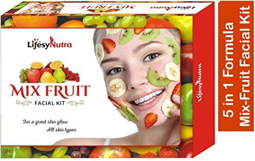 Topical Mix Fruit Facial Kit