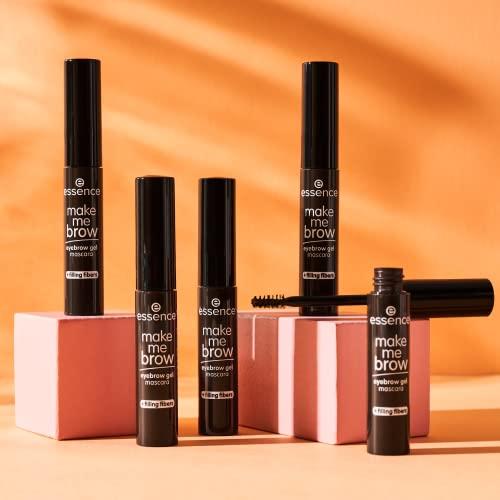 Essence Essence essence make me BROW eyebrow gel mascara 06