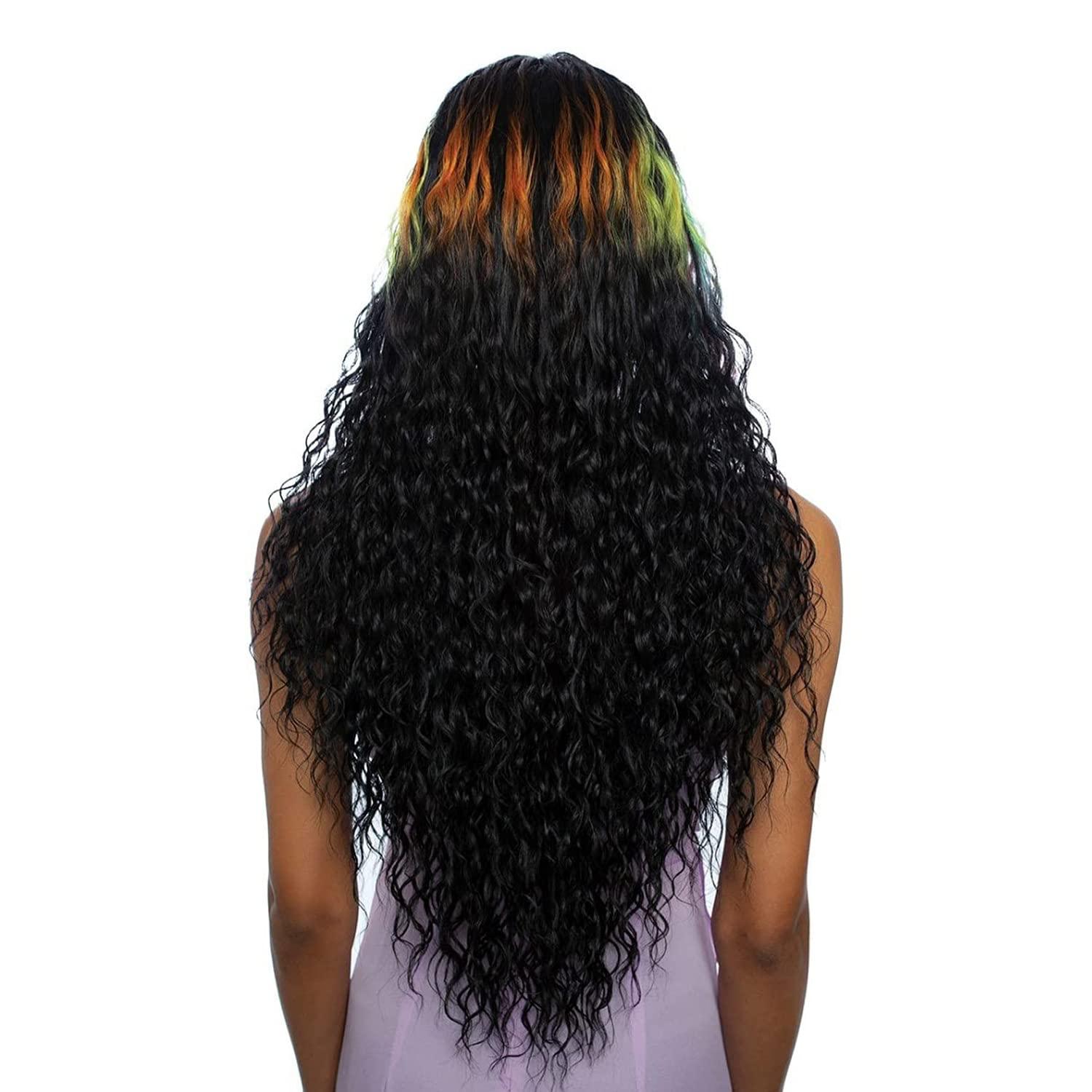 Mane Concept Mane Concept Red Carpet HD Lace Front Wig 5" Deep HD Lace Part RCST704 Hazella (1)