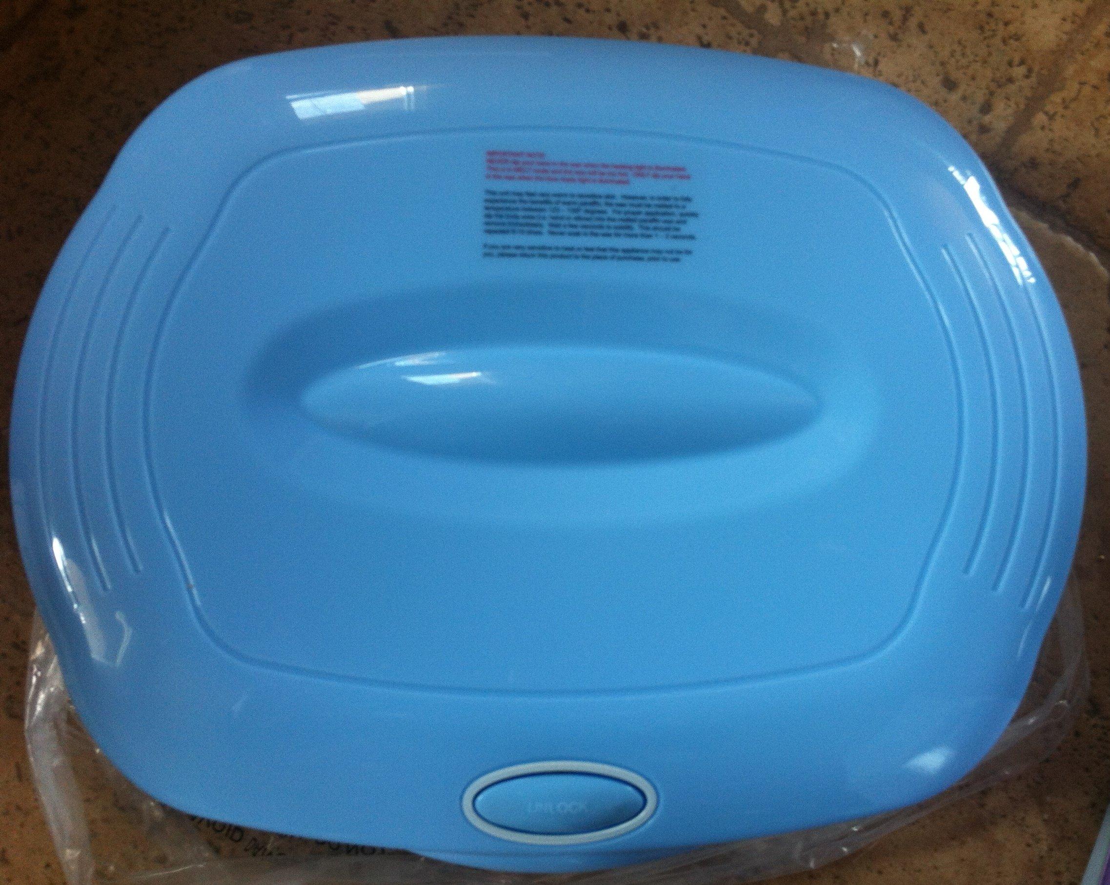 Homedics Homedics Paraffin Bath PAR-300-THP, Blue