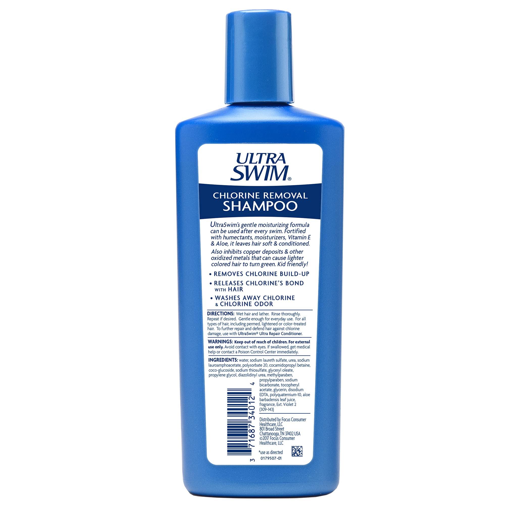 UltraSwim Ultraswim Shampoo 7oz