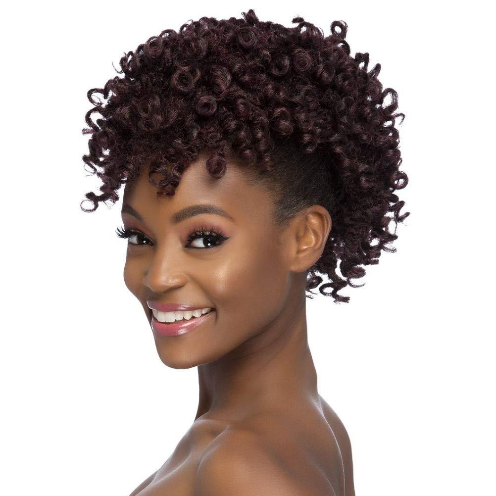 Vivica A. Fox Vivica A. Fox (Btb-fate) - Synthetic Bang & Bun in 2