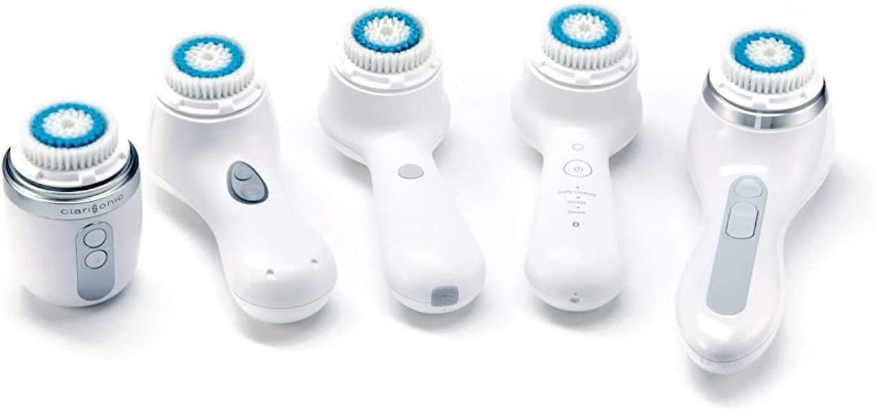 Clarisonic Clarisonic Deep Pore Brush Head Replacements | Compatible with Mia 1, Mia 2, T3,Mia Fit, Alpha Fit,Deep Pore