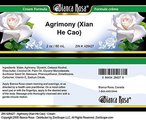 Bianca Rosa Agrimony (Xian He Cao) - Cream (2 oz, ZIN: 428427) - 3 Pack