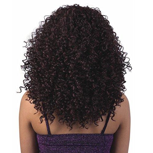 Motown Tress Motown Tress (Qe.abby) - Synthetic Half Wig in F4_30