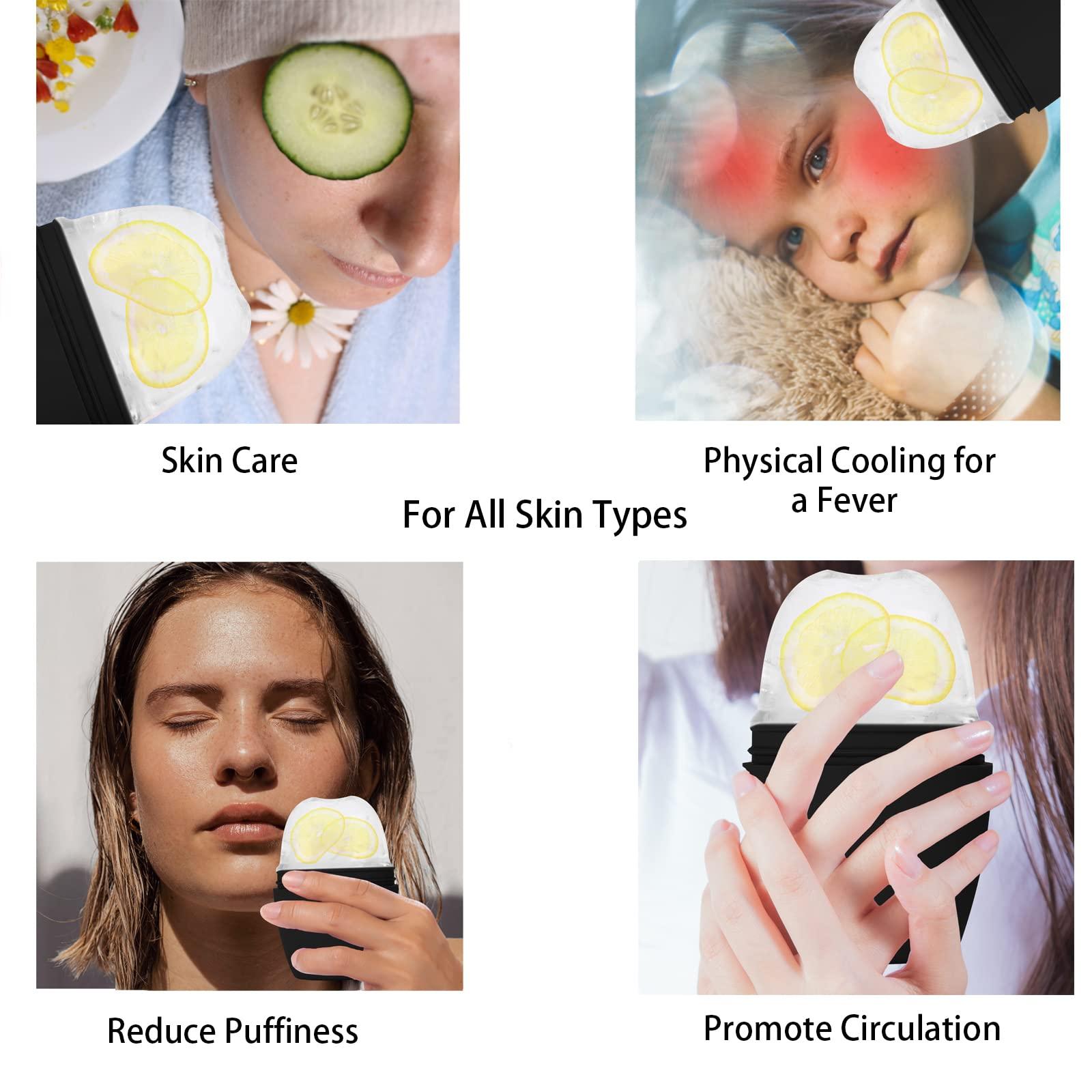 QXMYOO Luxury Round Wedding Crowns for Women Silver Cubic Zirconia Big Queen Tiaras Full Pageant Crowns Hair Accessories for Bride