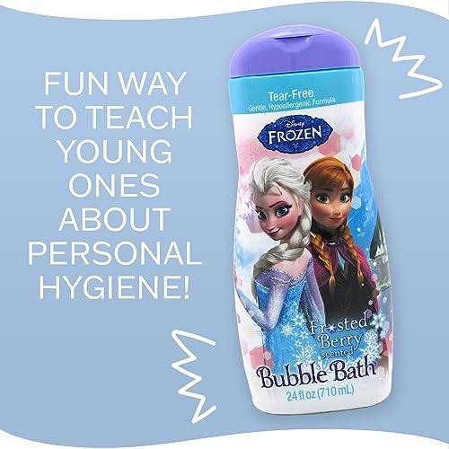 Disney Disney Frozen Bubble Bath 24 Ounce (709ml)