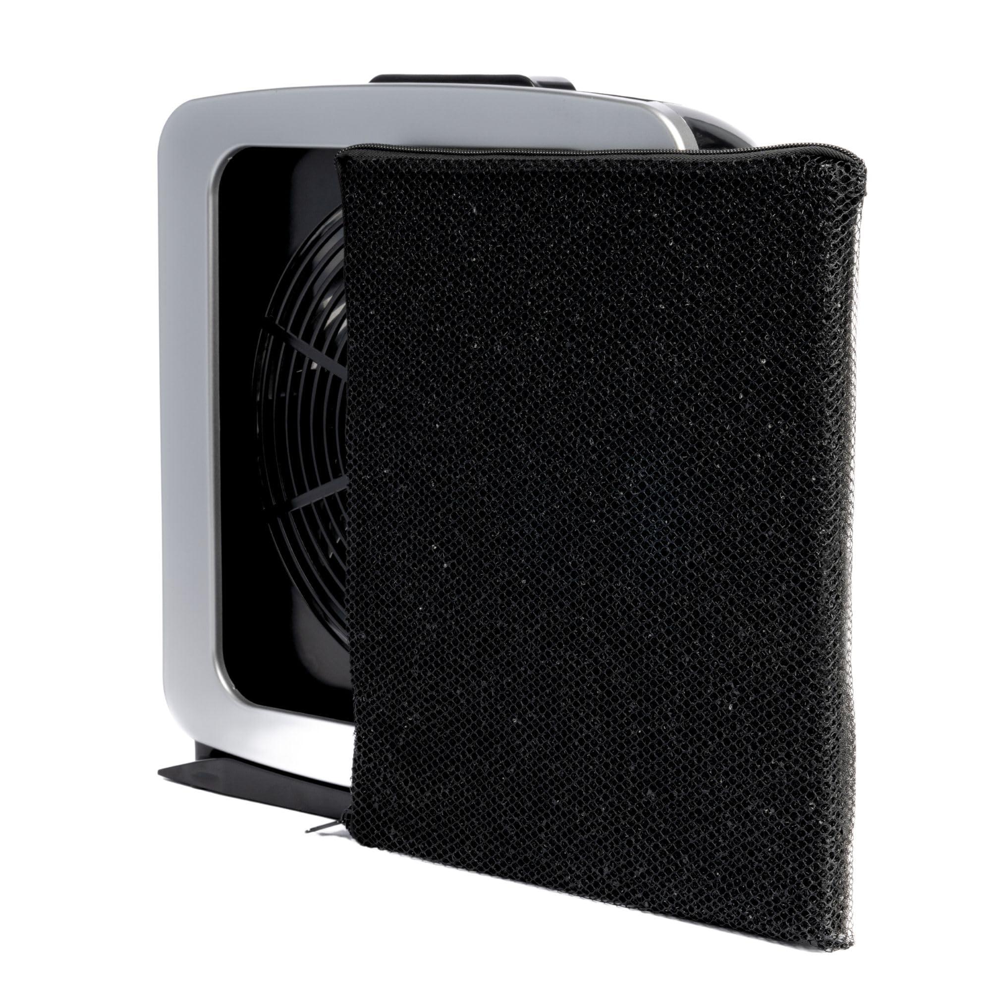 Naked Sun The Wave Mini High Efficiency Spray Tan Overspray Extraction Fan