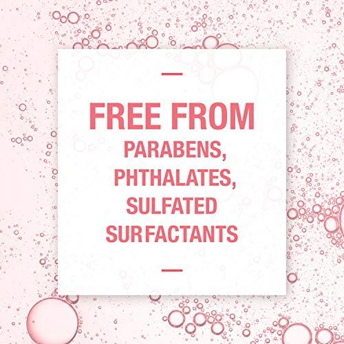 Neutrogena Neutrogena Exfoliating Healthy Scalp Clarify & Shine Conditioner for Oily Hair and Scalp, Anti-Residue Conditioner with Pink Grapefruit, Paraben & Phthalate-Free, Color-Safe, 12oz