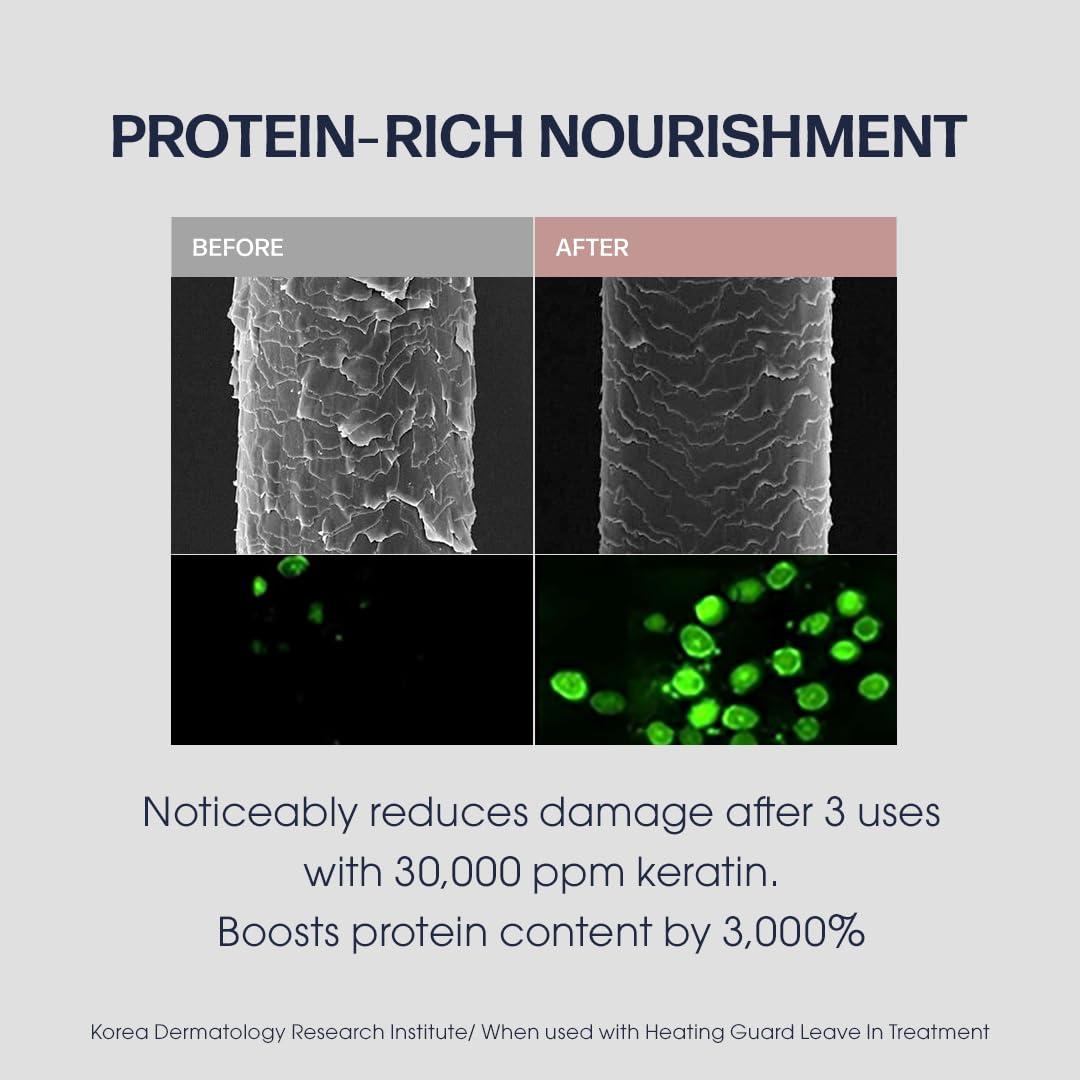 Dr.ForHair UNOVE Deep Damage Hair Treatment Mask Ex Tender Bloom 207 ml/7fl.oz | | Protein-Rich Nourishment Hair Mask | Deep Conditioner for Dry Damaged Hair | Deep Conditioning & Moisturizing