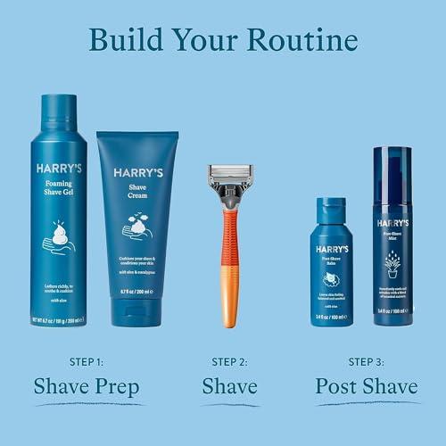 Harry's Harry's Razor Blades Refills - Razors for Men - 24 Razors