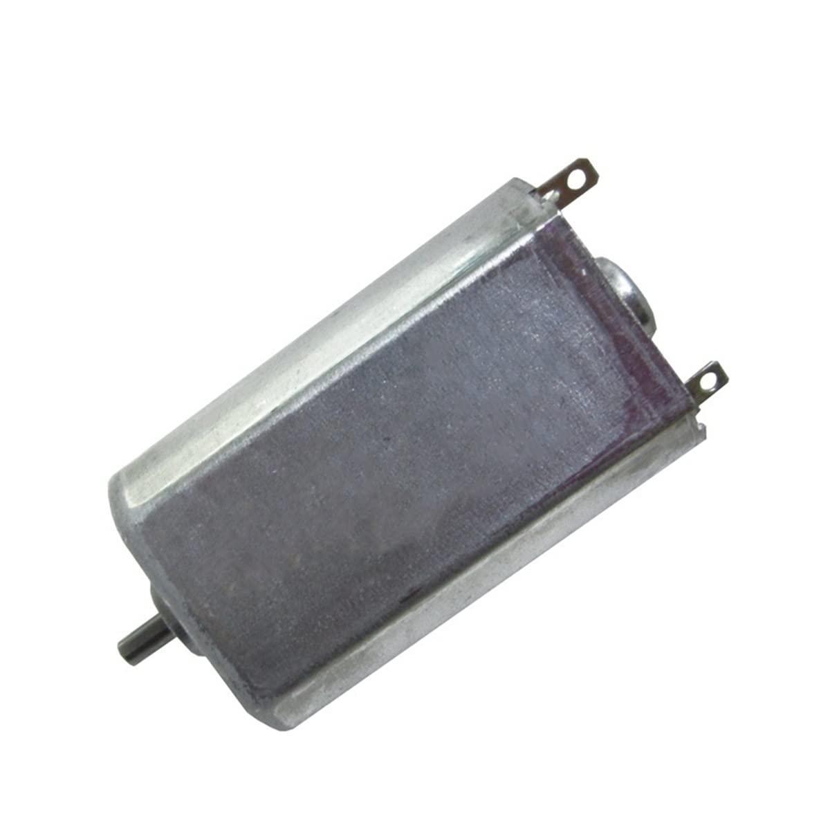 Laularte Laularte Hair Clipper Motor Mini Hand Drill Motor Electric Shaver Motor FF-180SH-3826 1.2V 2.4V 5500RPM DIY Hobby Motor