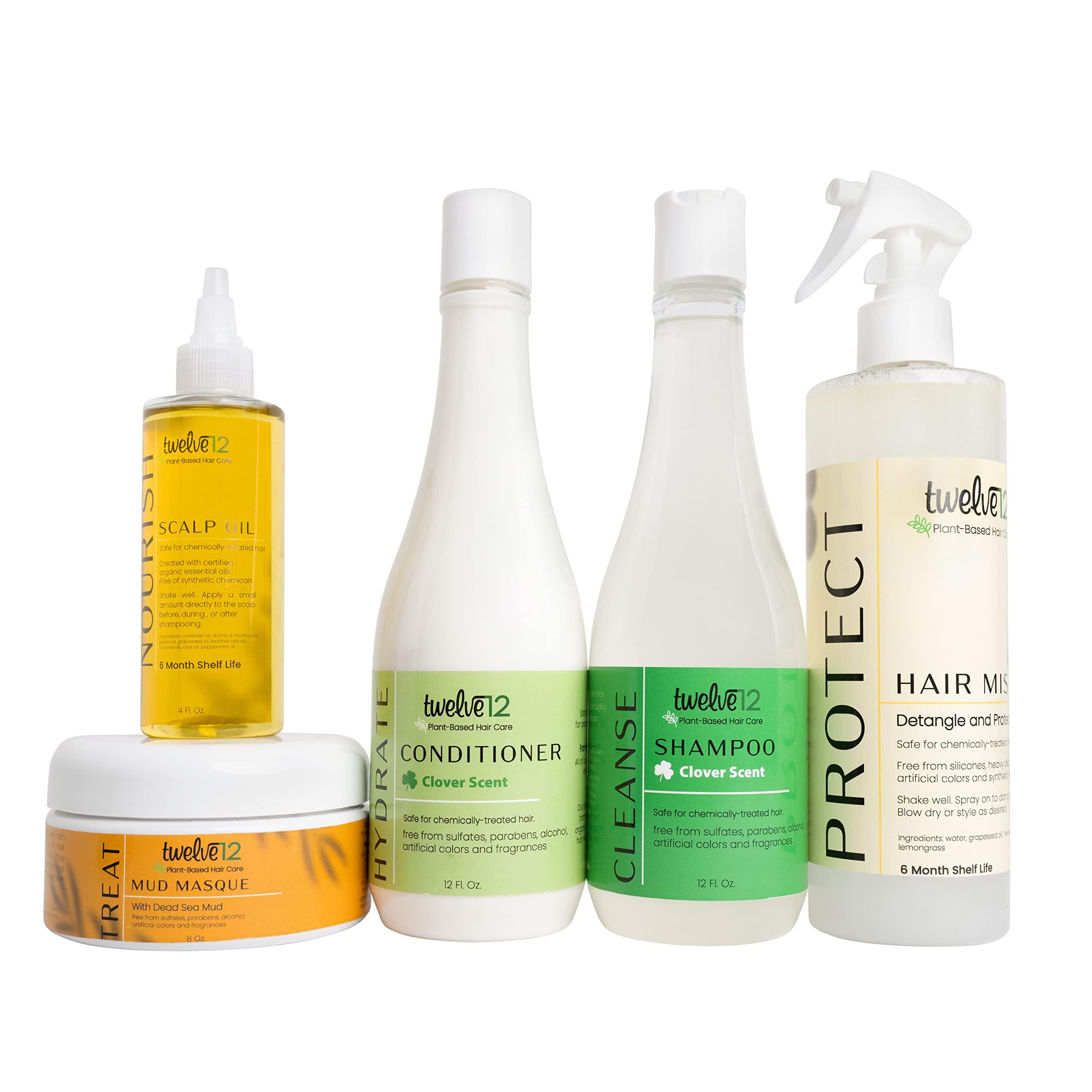 Twelve12 Beaute Twelve12 Mud Masque 12oz