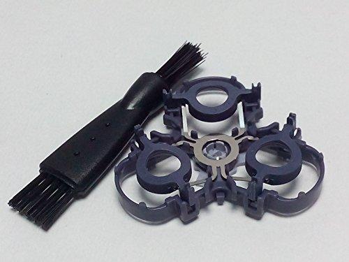generice New Shaver Head Frame Plate For Philips HQ6853 HQ5625 HQ6640 HQ6854 HQ6855 HQ6859 HQ6645 HQ6646 HQ6675 HQ6859 HQ5812 HQ5813 HQ6695 HQ6696 HQ6868 HQ6874 HQ6879 HQ5817 HQ5820 HQ5823 HQ5413 Parts