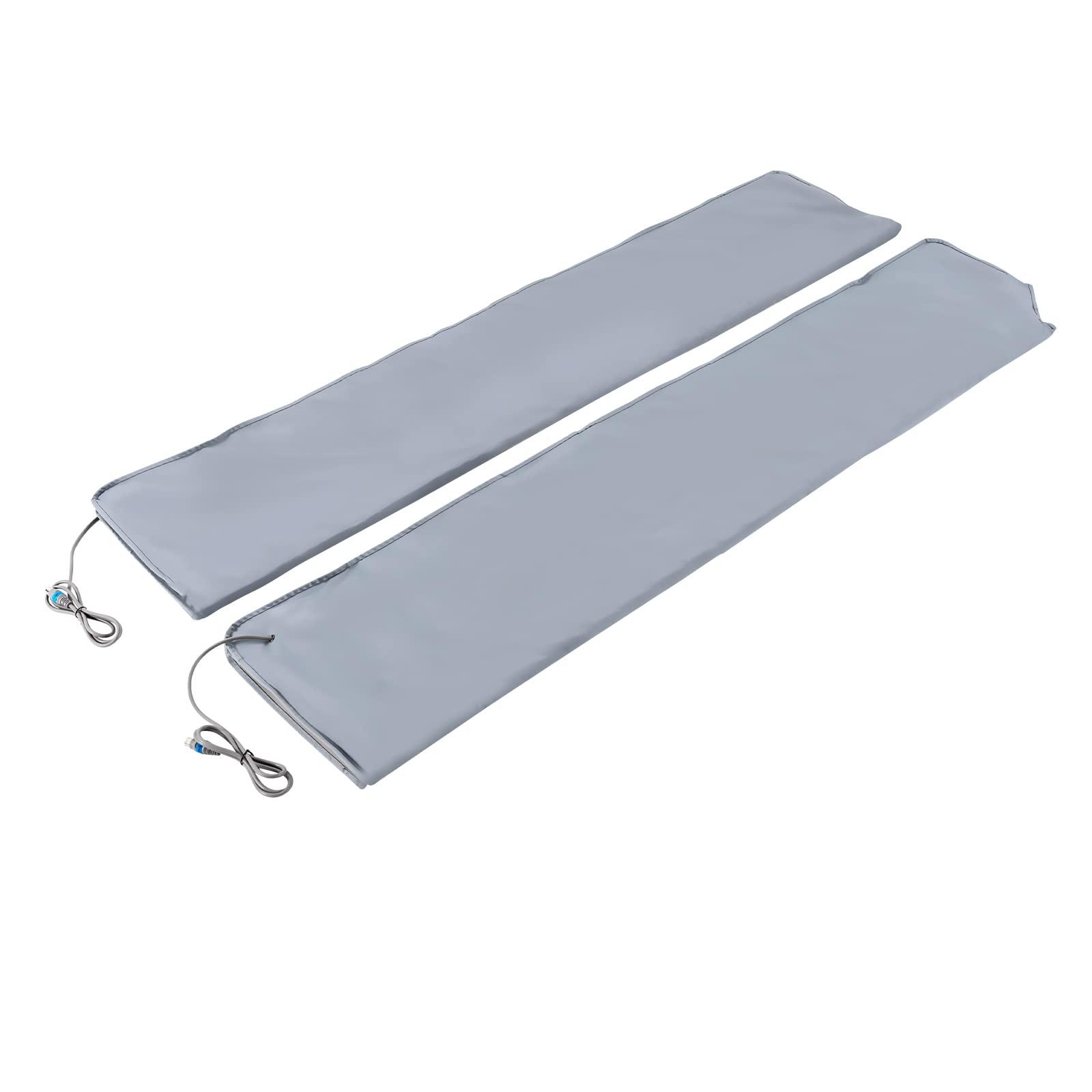 WBGANG Far Infrared Sauna Blanket,Portable Body Shape Detox Slimming Machine With Remote Control ture Control By Zone,360-Degree Heat Circulation,For Beauty Salons,Spas,Homes,EtcAnd Timer Function,Tempera