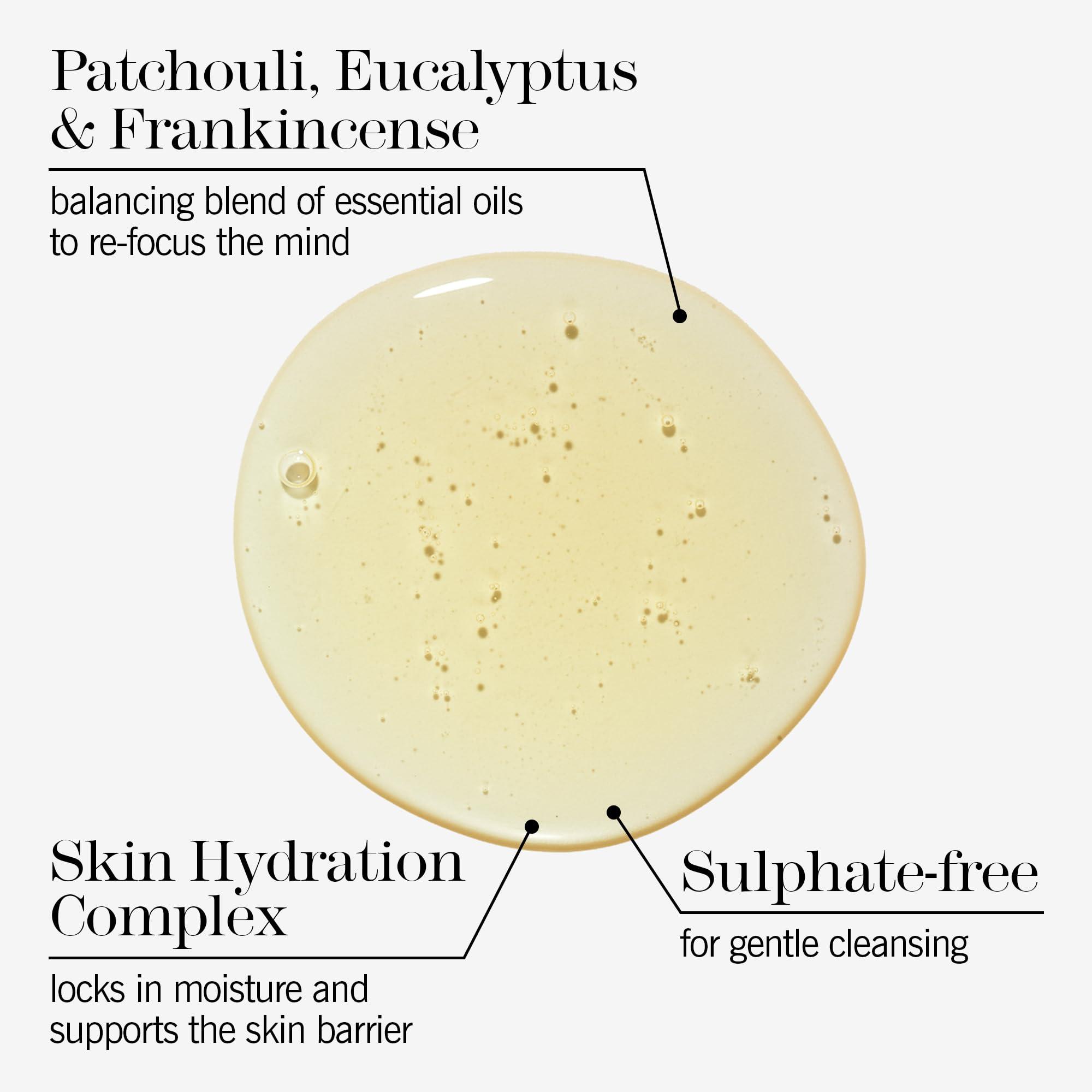 Marriott This Works In The Zone Shower Gel | Refreshing Body Wash with Eucalyptus & Frankincense | Cleanses, Soothes, and Revitalizes Skin | Aromatherapeutic Formula, 10.1 oz / 300ml