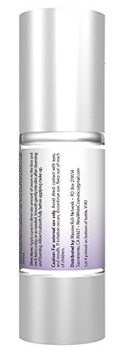 Nina White Cosmetics Best Anti-Wrinkle Anti-Aging Day Night Face Lotion Cream, Tighten and Firm Skin Treatment with Collagen, Best Moisturize for Face, Neck and Sensitive Skin - Rich Moisturizer for Smoother, Glowing Skin