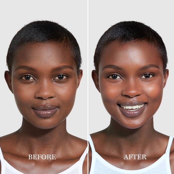 Lancme Lancme Skin Feels Good Hydrating Tinted Moisturizer with SPF 23 - Oil-Free & Lightweight Foundation - Sheer Coverage with Healthy Glow Finish - 01N Nude Vanilla