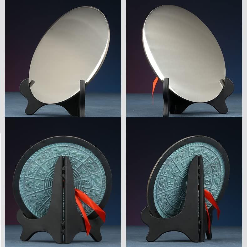 acacuss Chinese Magic Mirror (Medium 4 in), Green