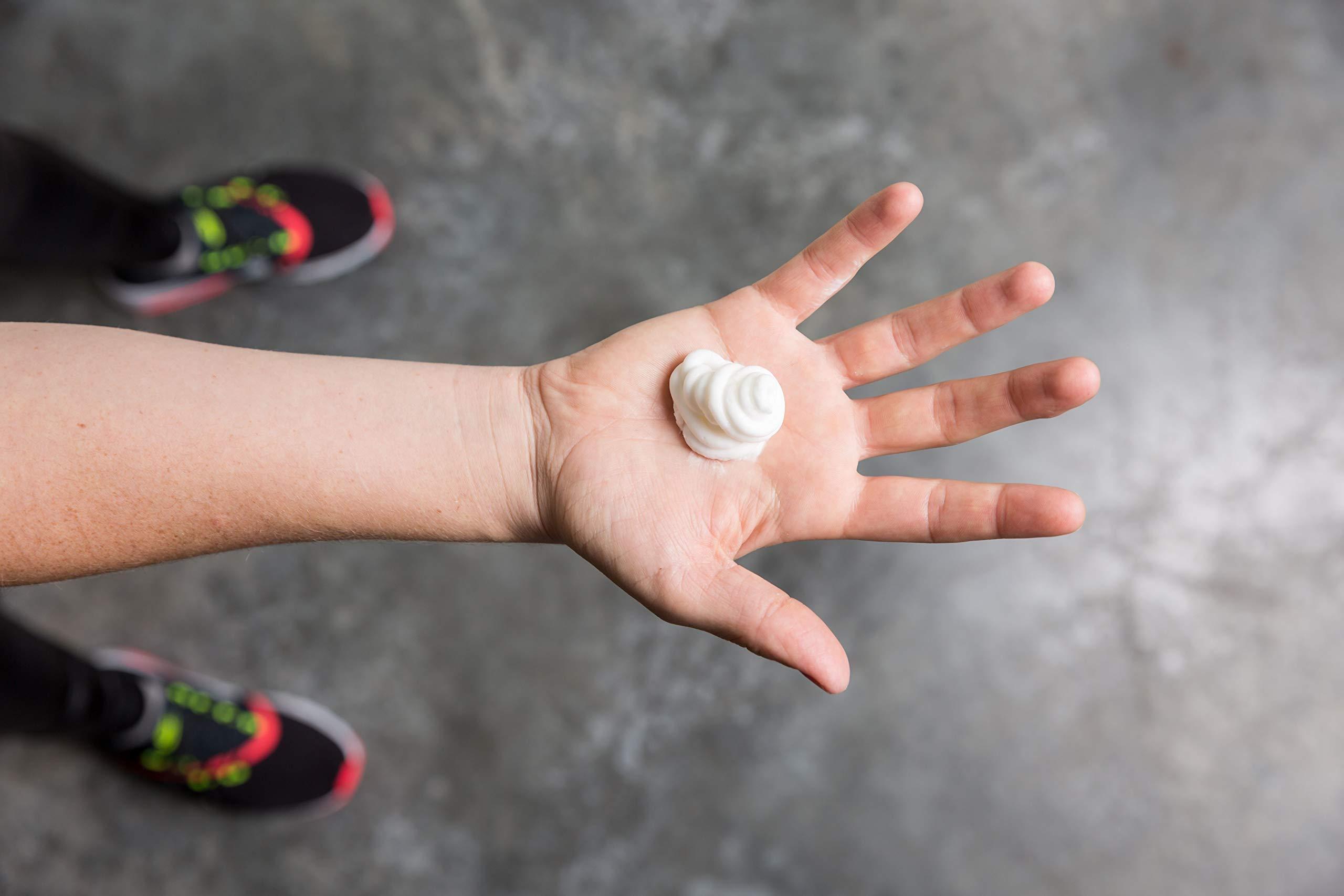 Chamois Butt\'r Chamois Butt\'r Original Anti-Chafe Cream, 32 oz Bottle with Pump & Her\' Anti-Chafe Cream, 8 Ounce Tube