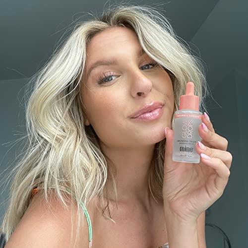 MINETAN BODY.SKIN MineTan Self Tanner Tan Drops - Ultra Premium, Clean Sunless Tanner with 100% DHA, Infused With 7 Luxurious Oils + Vitamin C For Moisturizing, Glowing Skin, 100% Vegan & Cruelty Free, 200ml