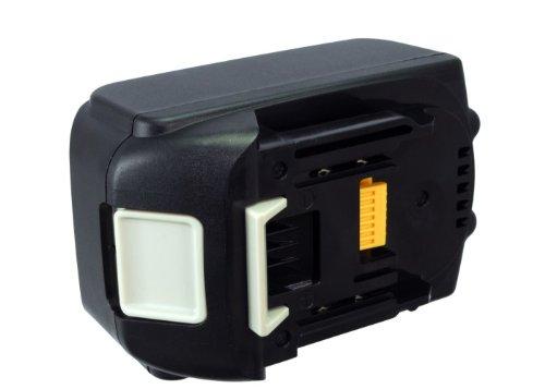 NCNDB NCNDB Battery Replacement for Makita XSJ01Z, XSS01Z, XSS02Z, XSS03Z, XST01M, XST01Z, XTS01Z, XVJ02Z, XVJ03Z, XWT01Z, XWT02M, XWT02Z, XWT04Z, XWT05, XWT05Z, XWT06Z 3000mAh