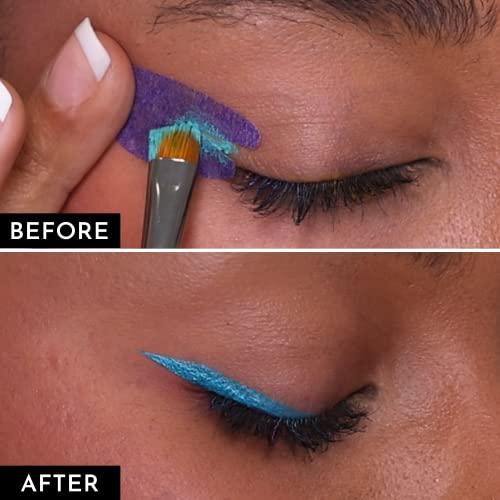 Beth Bender Beauty Beth Bender Beauty Pro Go Eyeliner Stencil | Cat Eyeliner Stencil | Made in USA | Cruelty Free & Vegan (1-Pack)