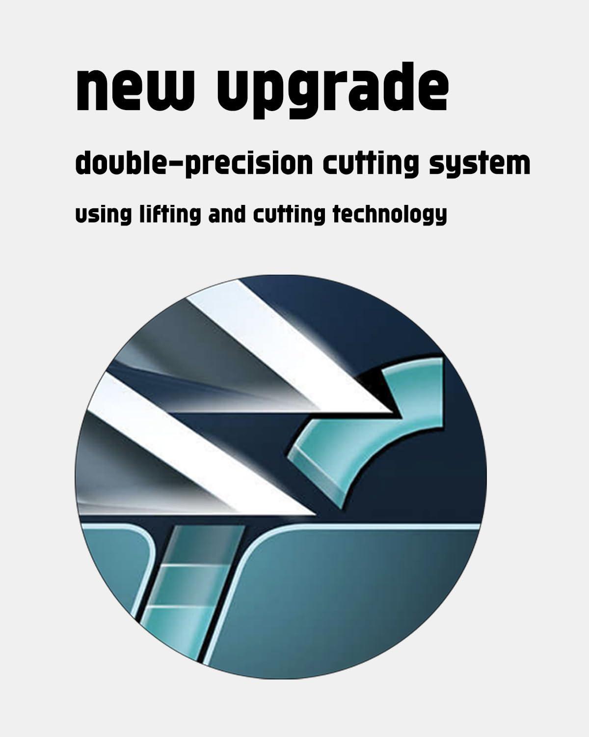 uijino SH30 Replacement Heads Compatible with SH30 Philips Norelco Replacement Blades Compatible with Norelco Replacement Heads, Norelco 3000 Replacement Blades for Philips Norelco Shaver 2400 3900, 9 Pack