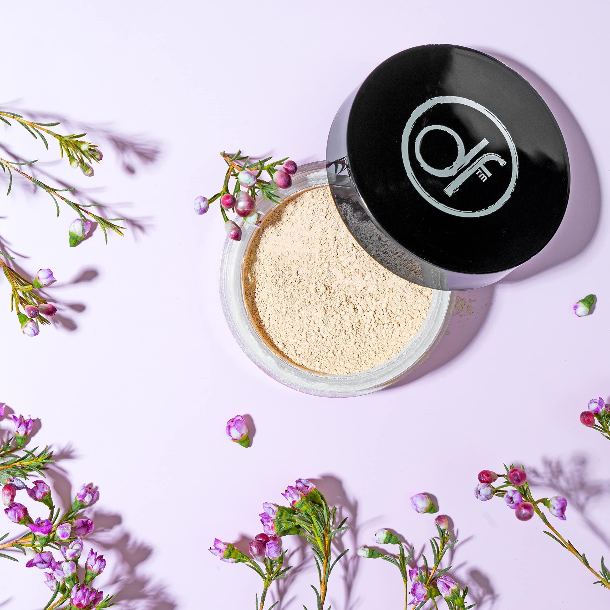 Dermaflage Mineral Powder Foundation for Sensitive Skin, Powder Sunscreen with SPF 26, All Natural Ingredients, Anti-oxidant protection, Made in the Shade by Dermaflage, 5g (Porcelain)