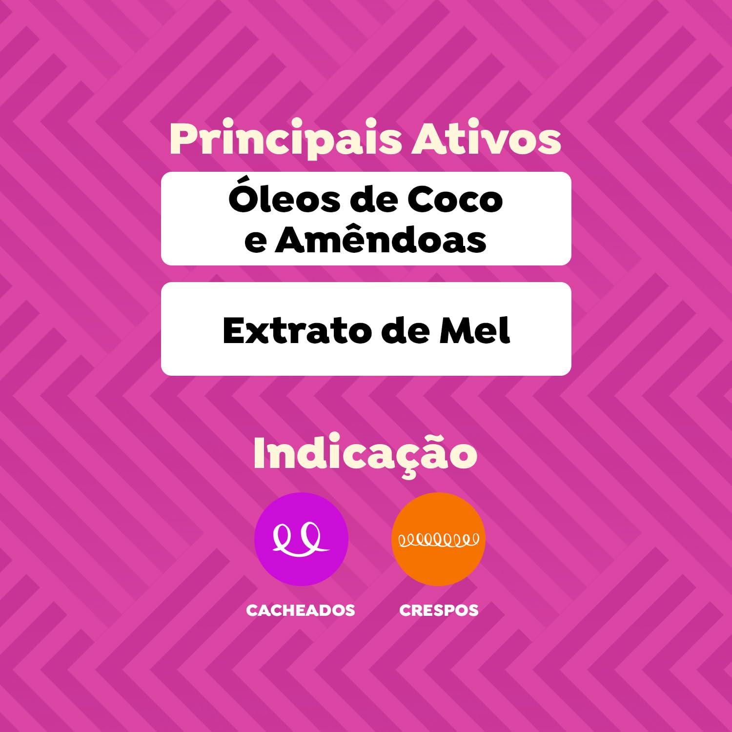 Salon Line Salon Line - Linha Creme para Pentear - Definicao Intensa 500 Gr - (Combing Cream - Intense Definition Net 17.64 Oz)