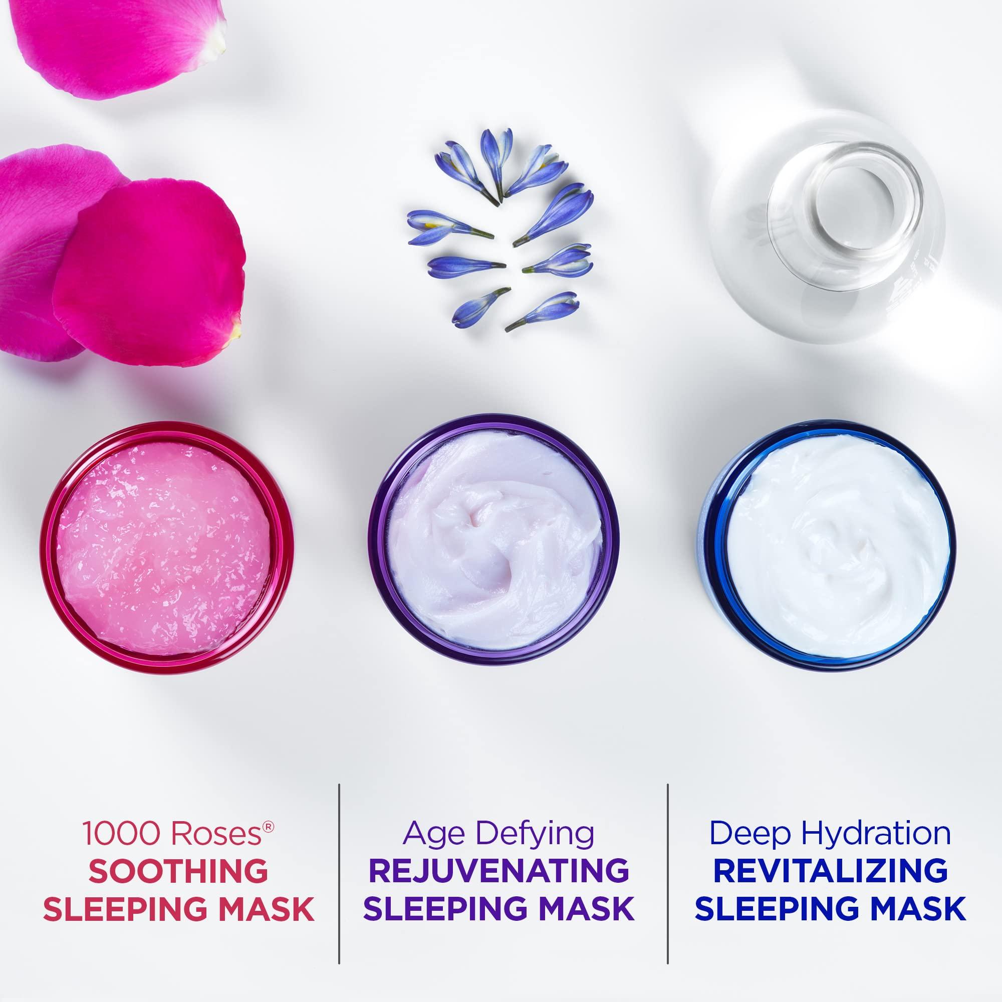 Andalou Naturals Andalou Naturals DEEP HYDRATION Revitalizing Sleeping Mask (Pack of 2)