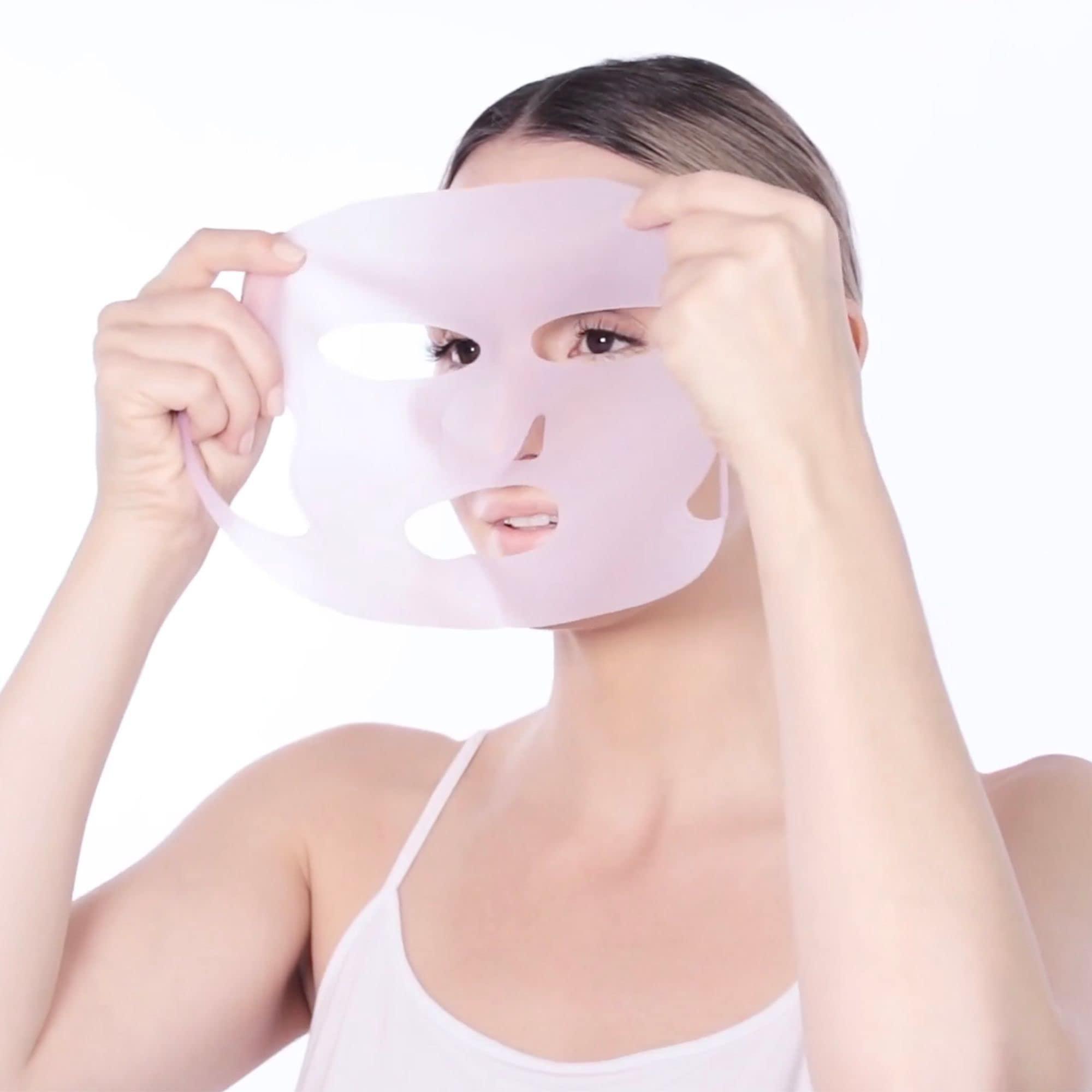 Nurse Jamie Nurse Jamie FaceWrap Skin Perfecting Silicone Mask