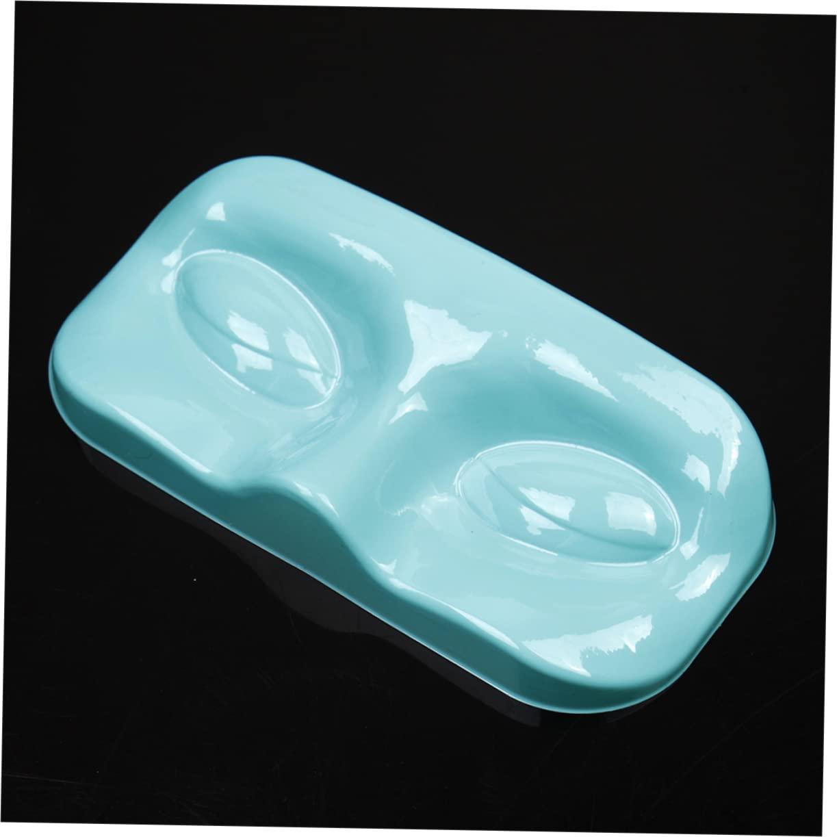 Beavorty Beavorty 5sets Eyelash Organizing Tray False Eyelash Case Compact Lash Holder for Carry 12pcs*5