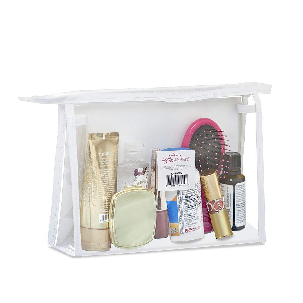 Kate Aspen Blue Willow Wedding Survival Kits - Set of 6 - Emergency Kit, Engagement Supply Makeup Bag for Bride, Perfect Bride Gift, Bridesmaid Presents, Wedding & Bachelorette Party Favors by Kate Aspen