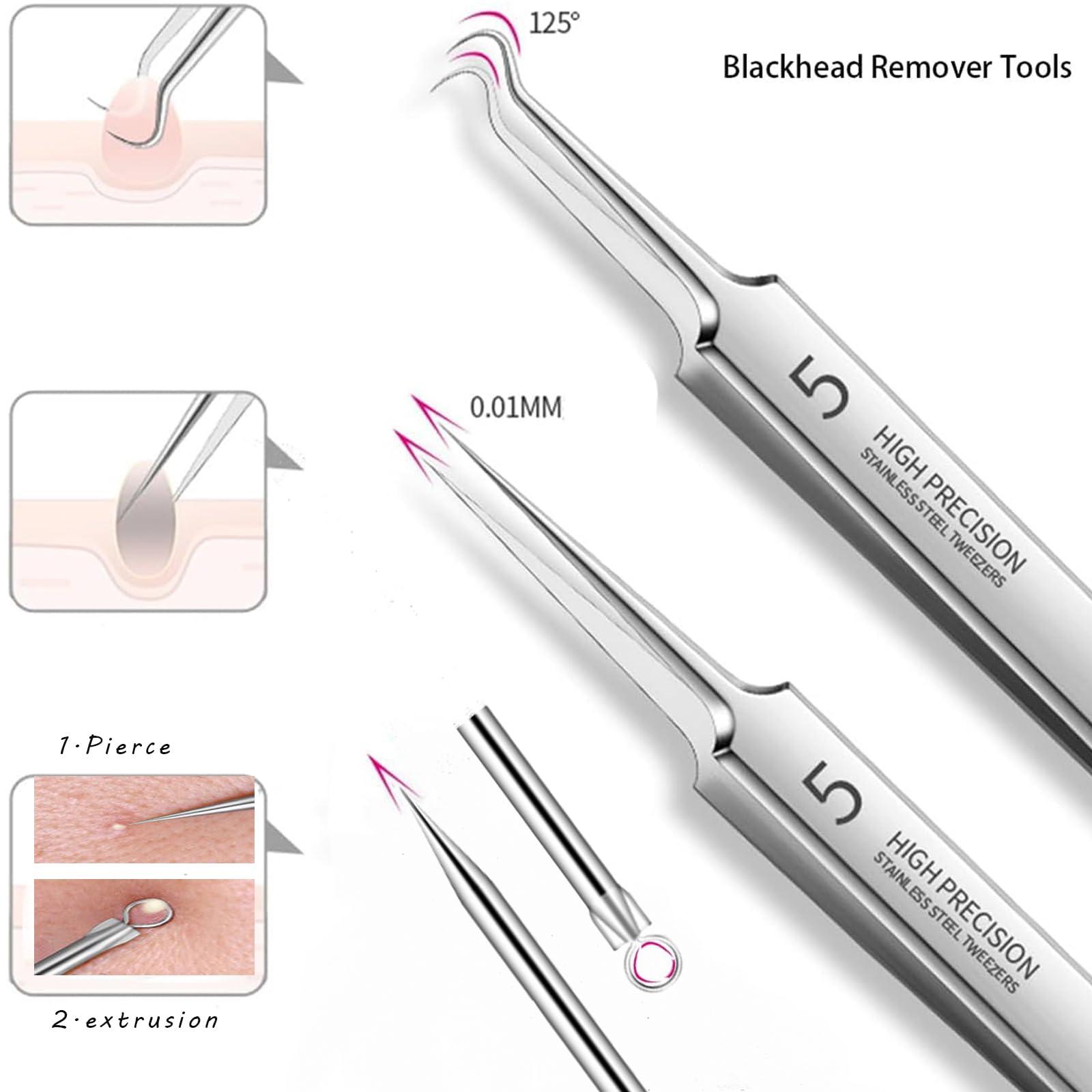 Kingsmile Kingsmile Facial Steamer, 2 in 1 Face Steamer for Facial,Compact Nano Steamer with Aromatherapy,Face Humidifier - Adjustable Nozzle, Warm Steam for Home SPA & Sinuses, Stainless Steel Kit & Hairlace