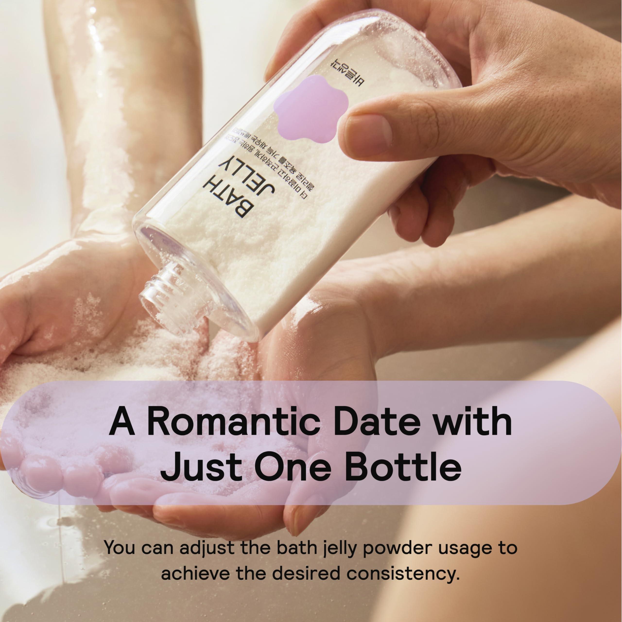 BARUNSENGAK BARUNSENGAK BRSG Bath Jelly 9.5oz 270g