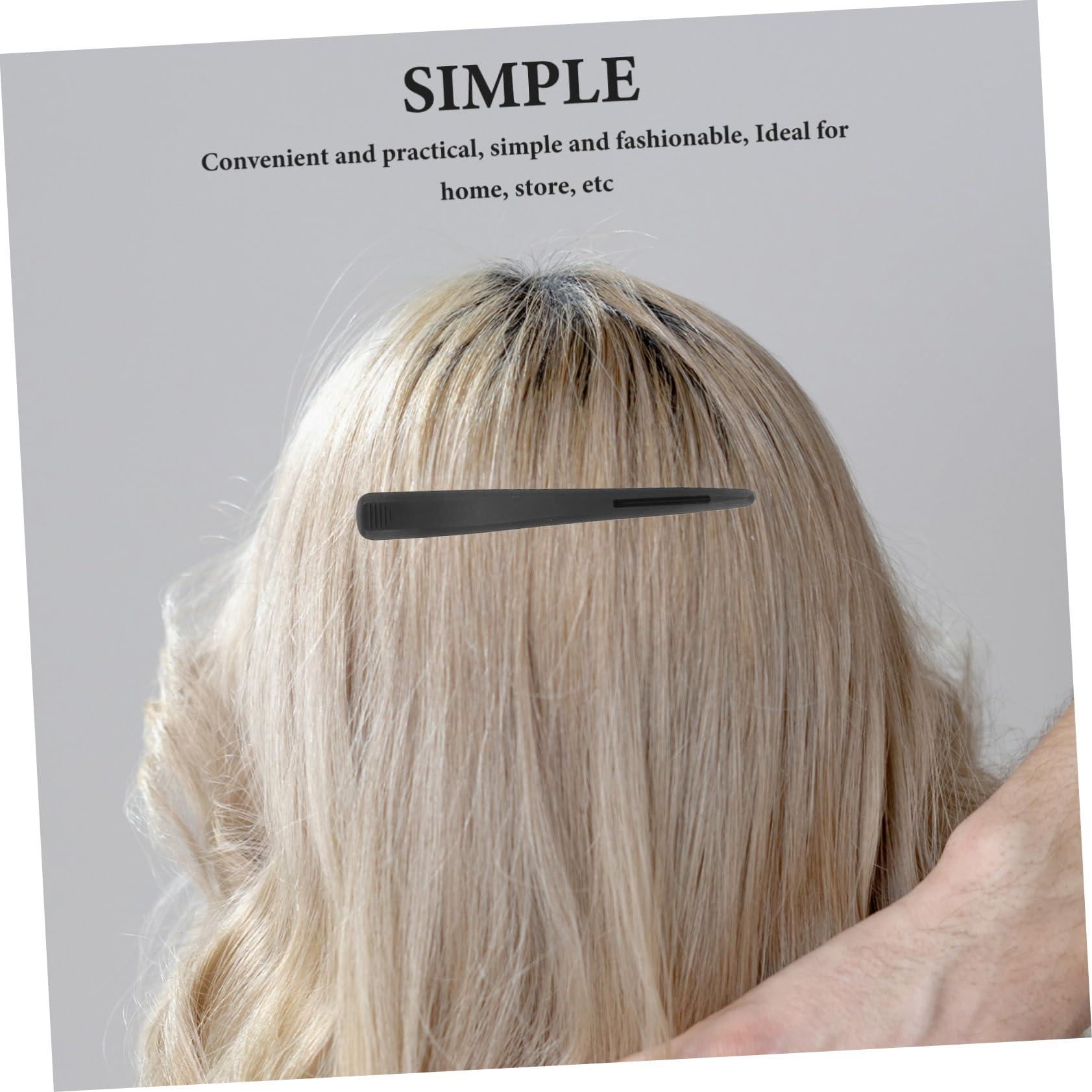 Outanaya Outanaya 6pcs Hairpin Tools Hairdressing Clips Hair Sectioning Clips Hair Clips for Styling Sectioning Styling Hair Clips Salon Sectioning Hair Clips Hair Barrettes Household Products Large