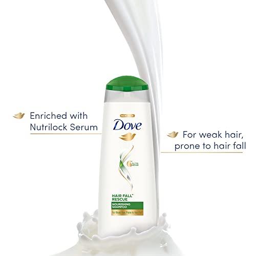 DOVE MEN + CARE Dove Hair Fall Rescue Shampoo - 180ml