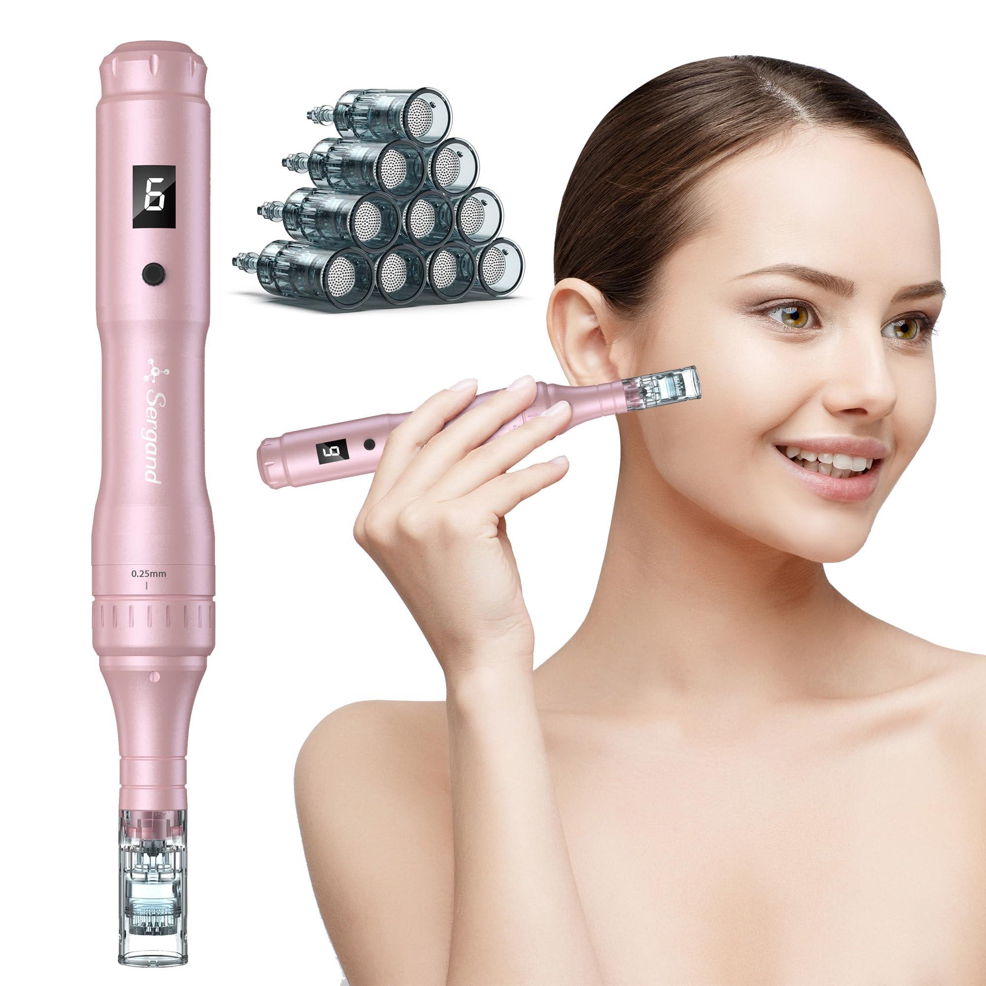 Sergand 0.25mm Beauty,Derma Roller kit- 0.25 mm