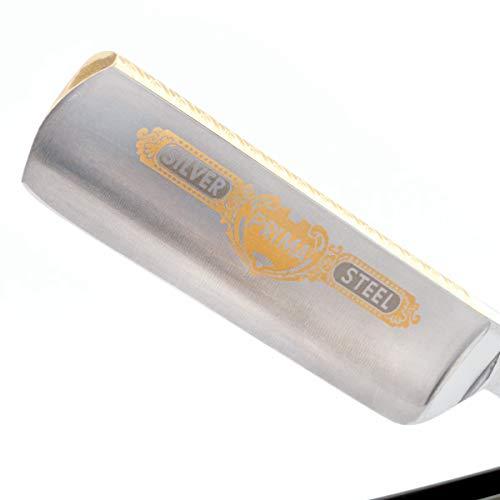 DOVO DOVO Straight Razor, Horn Prima, 5/8"- DV-45850, 1 ct.