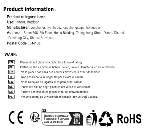 SHAWLA Makeup Mirror, LED Wall Mount Makeup Mirror with 7X Magnification, 8.5inch Double Sided 360 Swivel Vanity Mirror Plug Powered for Bedroom or Bathroom,Green Bronze