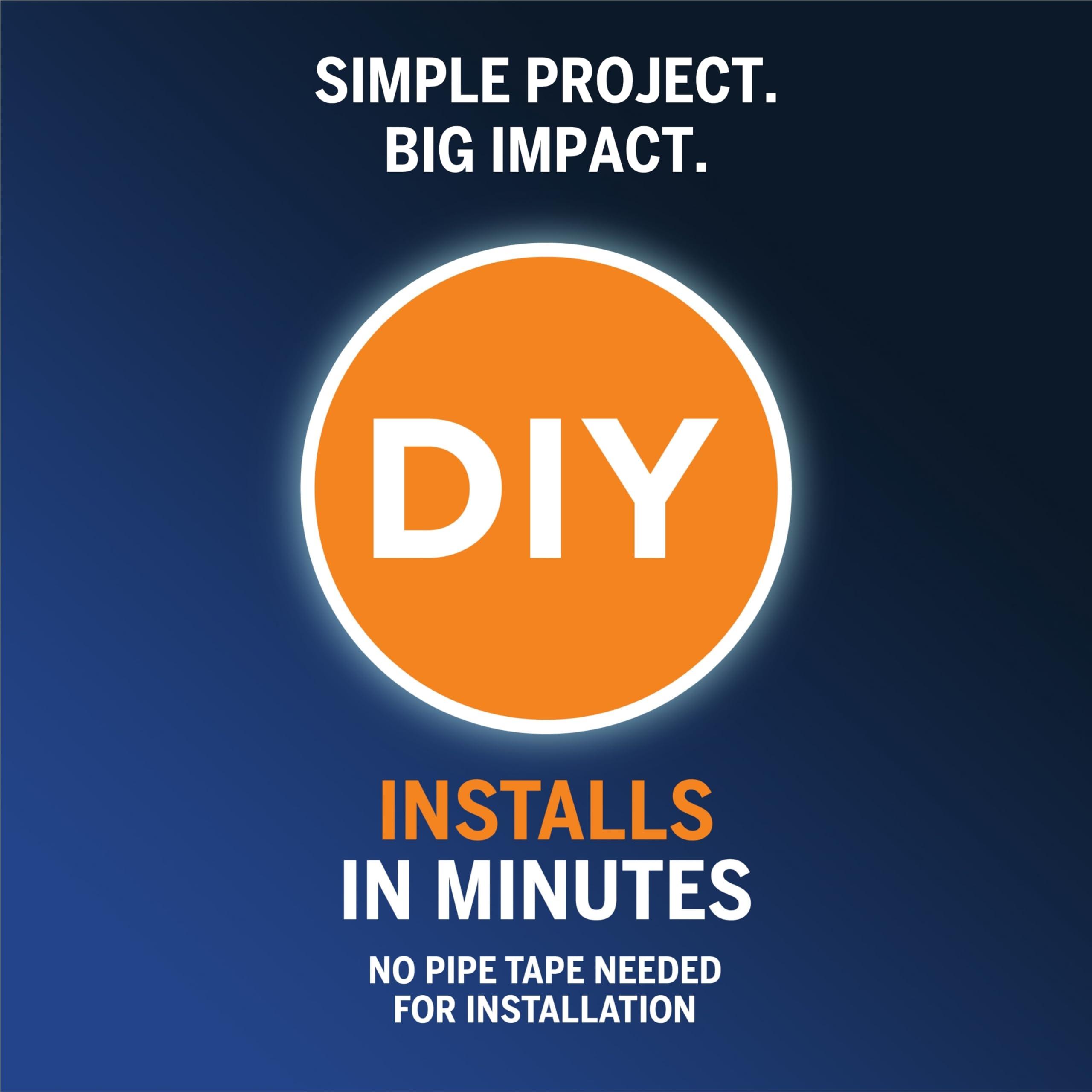 Waterpik Waterpik PowerPulse Therapeutic Massage Shower Head, No Size, Chrome, XAS-613E