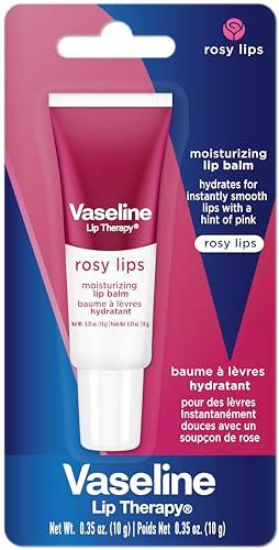 Vaseline Vaseline Lip Therapy Rosy Lips Moisturizing Lip Balm - Twin Pack (2-Pack)