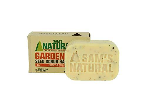Sam's Natural Sam's Natural Gardener's Seed Scrub - Natural - Vegan and Cruelty Free - America's Favorite