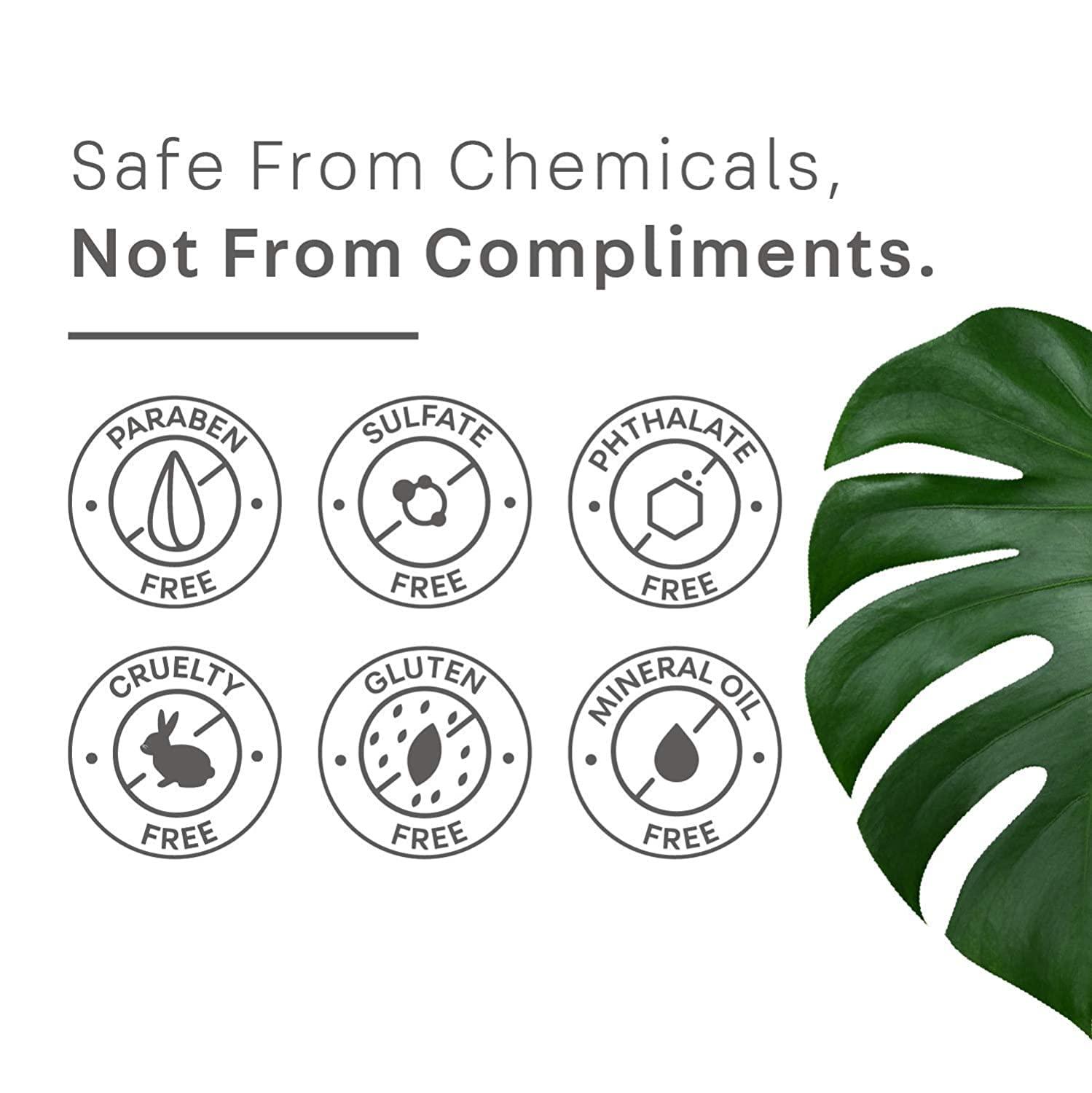 NatureLab NatureLab Tokyo Perfect Volume Shampoo & Conditioner: Eco-Friendly Refill Pouch Duo: Hair Volumizer, Build Lift, and Body to Flat, Fine, or Limp Hair I 22.9 FL OZ Each