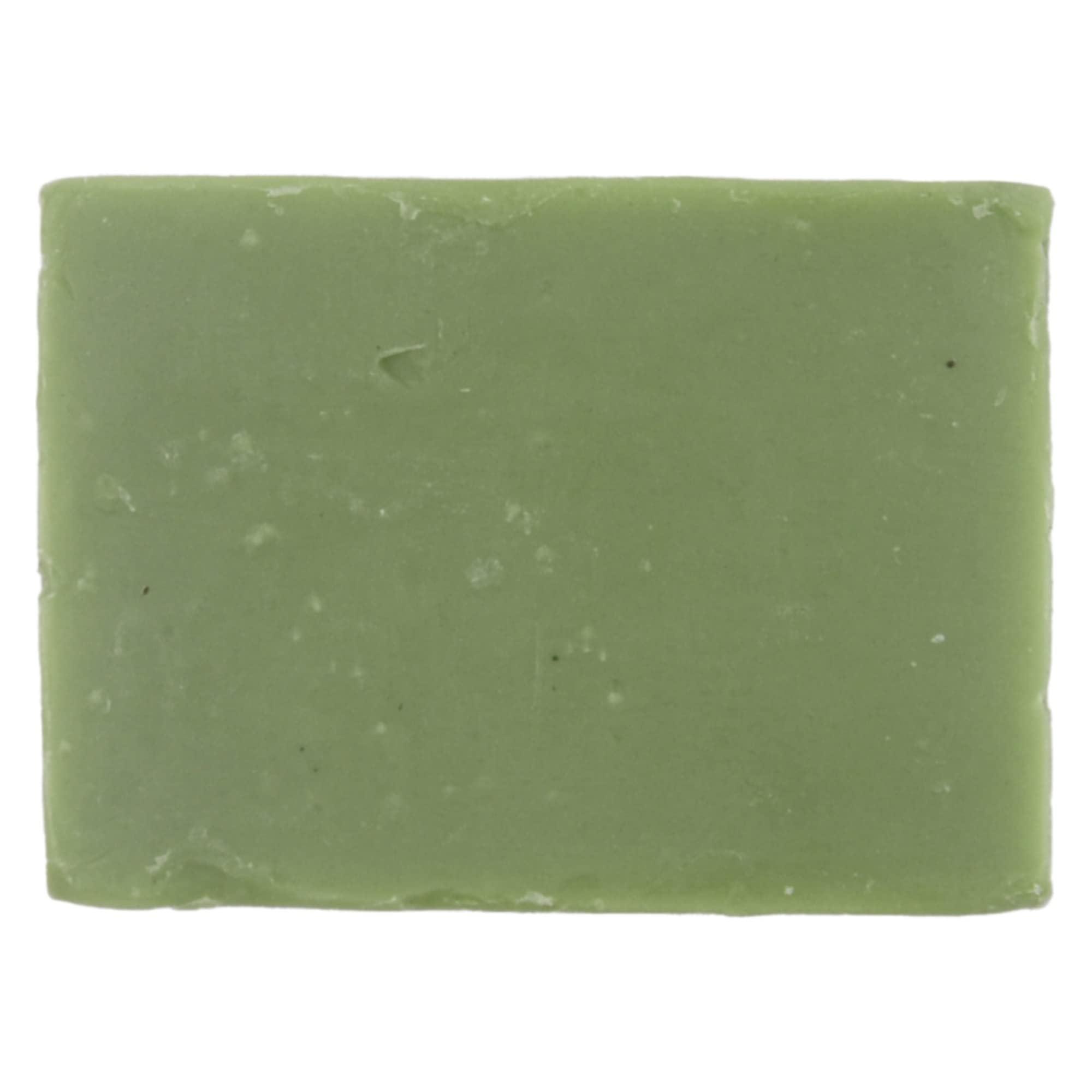 CRIN DE FLEUR CRIN DE FLEUR - Lime & Black Pepper Soap Bar,French Artisan Soap Handcrafted in South France, Cold Process, 3.2 oz