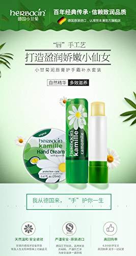 Herbacin Herbacin Lip Balm 4,8gr