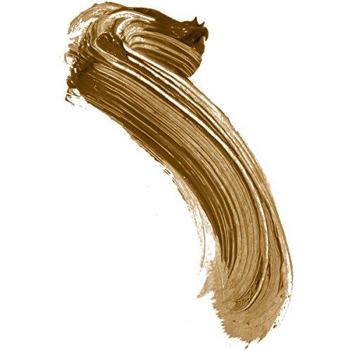 MAYBELLINE Maybelline New York Eyestudio Brow Drama Tinted Gel Mousse, Auburn, 0.23 Fluid Ounce