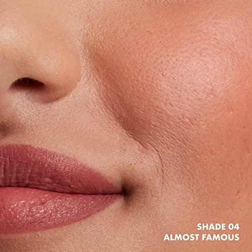 NYX PROFESSIONAL MAKEUP NYX PROFESSIONAL MAKEUP Sweet Cheeks Soft Cheek Tint, Cream Blush - Almost Famous